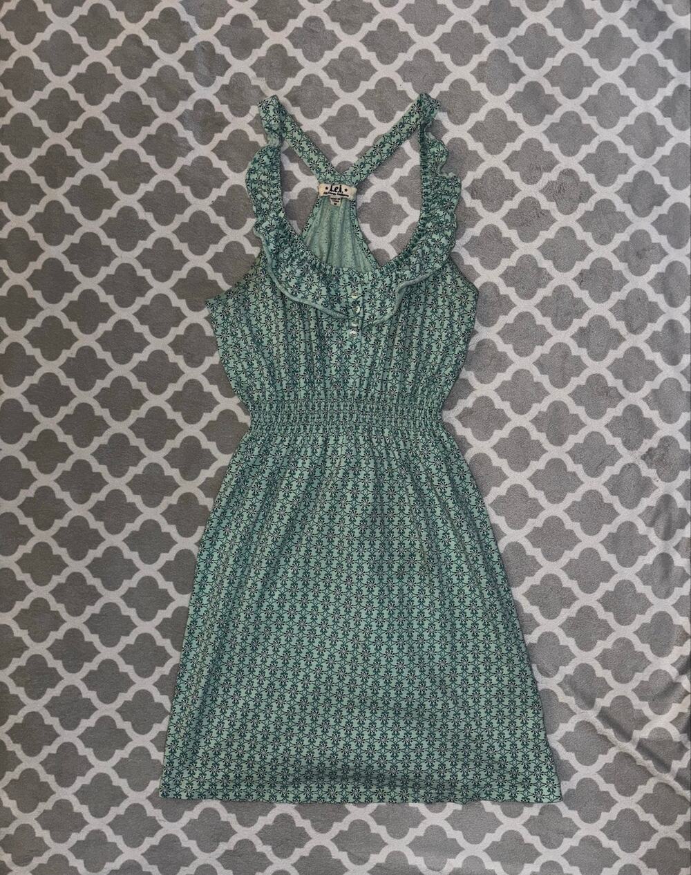 Y2K tank top